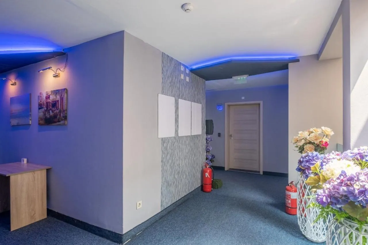 아파트 Barocco Rooms 소피아